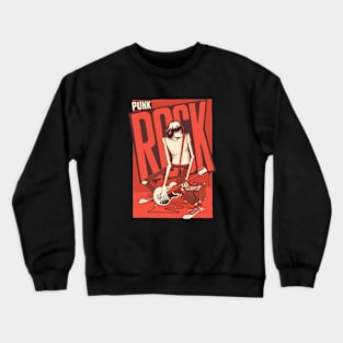 Ramones Vintage Crewneck Sweatshirt